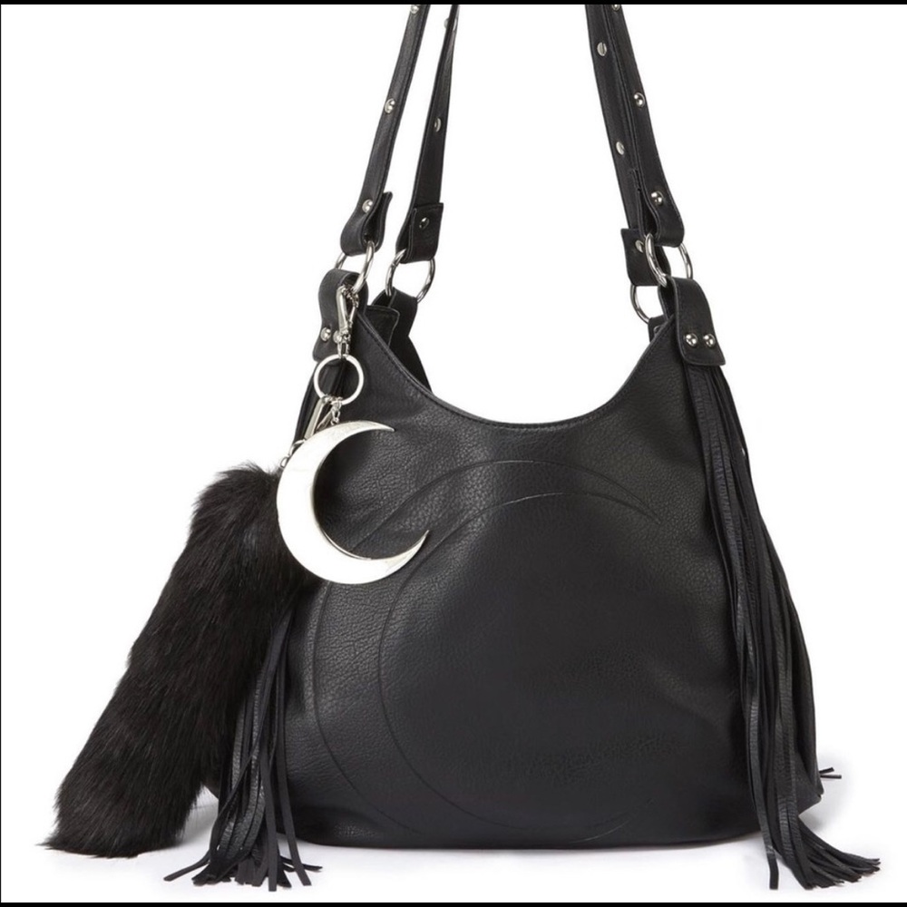 Killstar moon purse